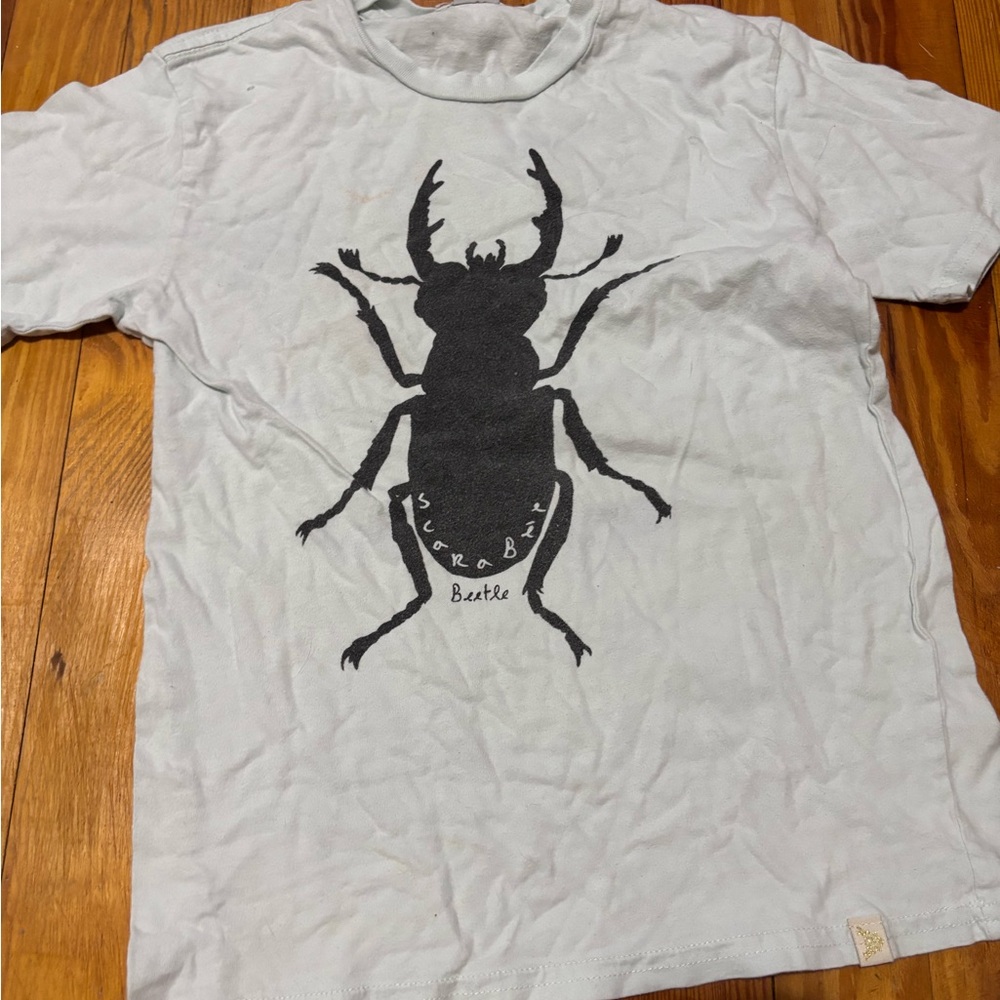 Scarab Beetle T-Shirt